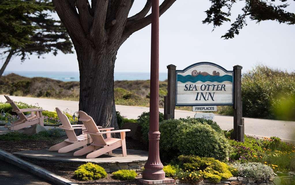 קאמבריה Sea Otter Inn מראה חיצוני תמונה