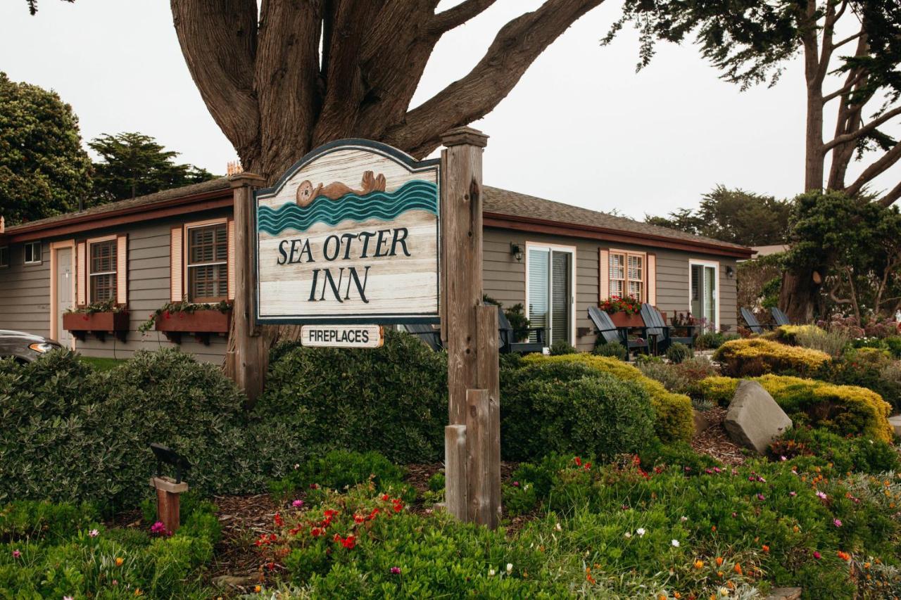 קאמבריה Sea Otter Inn מראה חיצוני תמונה